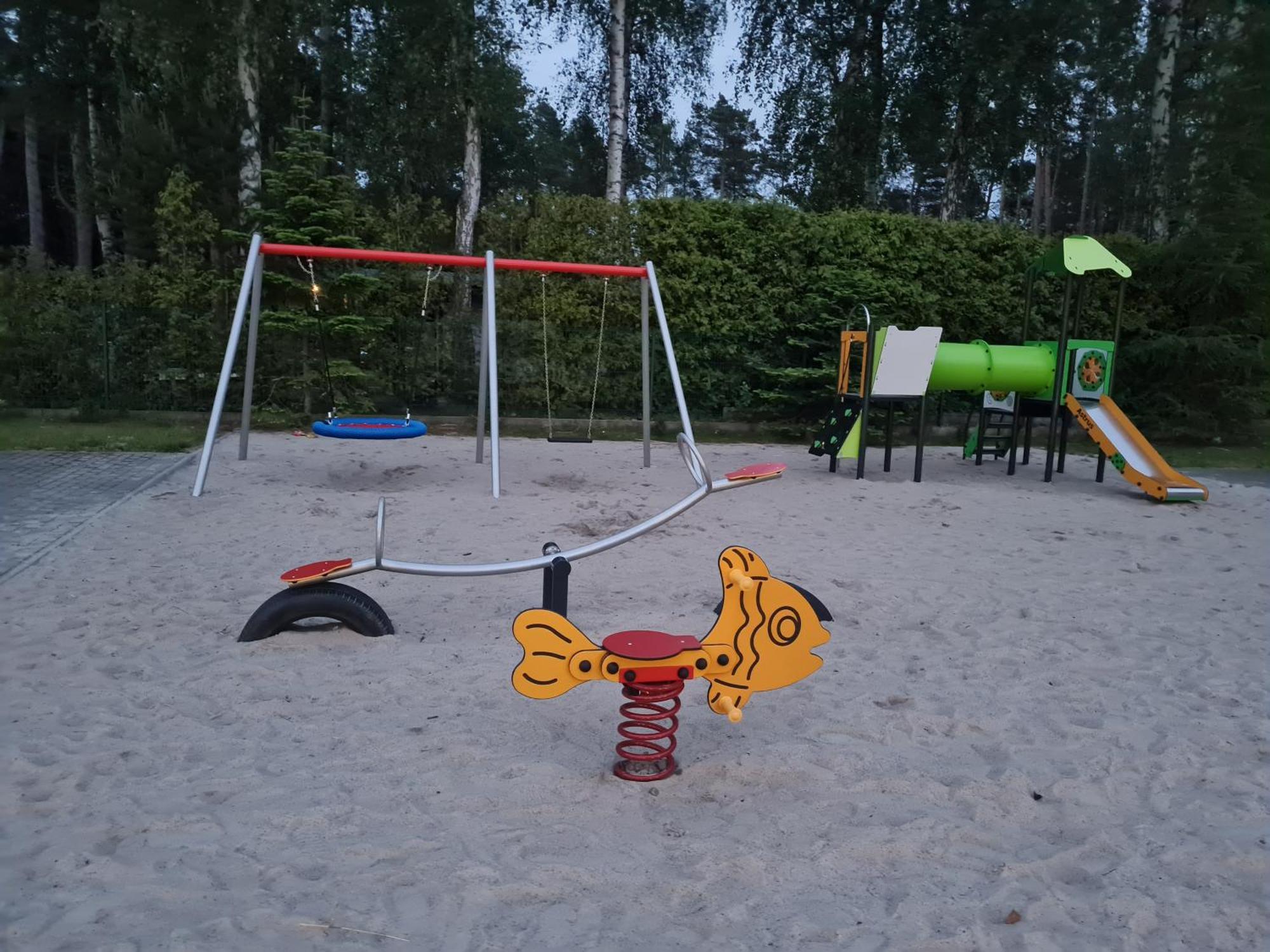 Baltic Sunset Lejlighed Pobierowo Eksteriør billede