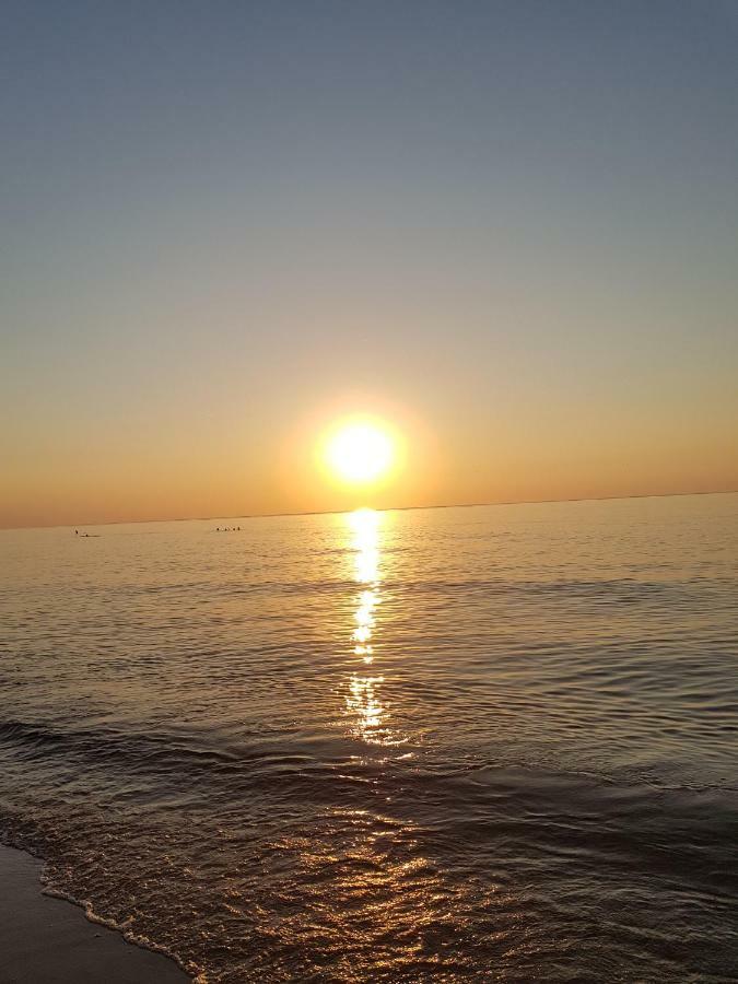 Baltic Sunset Lejlighed Pobierowo Eksteriør billede