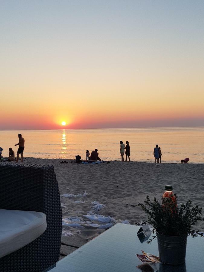 Baltic Sunset Lejlighed Pobierowo Eksteriør billede